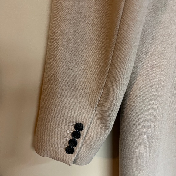 J. Crew Classic Wool Coat - Picture 3 of 4